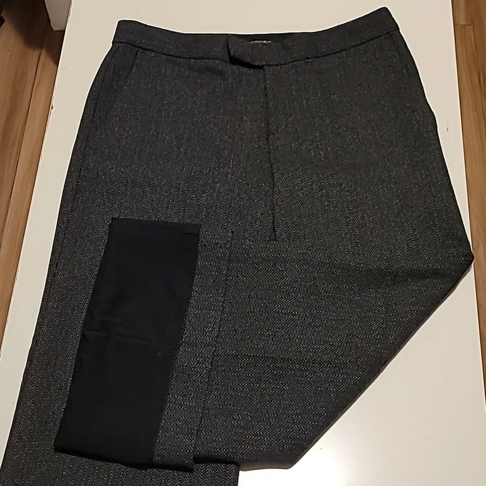 Women's wool blend trousers, fully lined - Picture 7 of 12